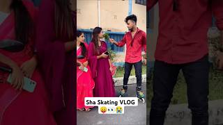 Sharif skating VLOG Skating boots skating ভিডিও ভাইরাল ভিডিওskating viralvideo [upl. by Eiramlatsyrc]