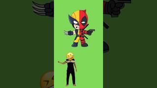 Choose the right SiGem channel x Deadpool deadpool wolverine marvelstudios [upl. by Nazar]