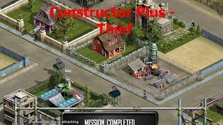 Constructor Plus Thief [upl. by Luedtke]