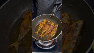 Bangda Fish Fry cooking shorts healthyfood healthyrecipes [upl. by Smailliw951]