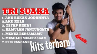 AKU BUKAN JODOHNYA  TRISUAKA FULL ALBUM TERBARU MANTAP BUAT NYANTAII [upl. by Yvon]