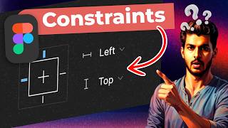 Easy Guide to Figma Constraints with Real UI Examples [upl. by Cliffes]