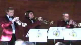 Buglers Holiday  Leroy Anderson [upl. by Soloma]