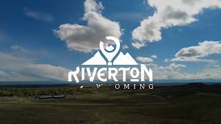 Go Beyond Yellowstone to Riverton Wyoming [upl. by Ayekal]