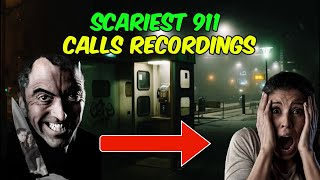 3 Disturbing 911 Calls  911 Scarry Calls [upl. by Damick]