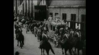 Huwelijk Prinses Juliana en Prins Bernhard von LippeBiesterfeld 1937 [upl. by Annaes]