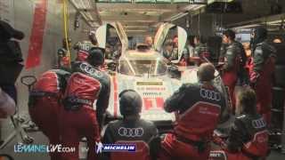 The highlights  2013 Le Mans 24 Hours  LeMansLivecom [upl. by Rabbi]