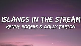 Dolly Parton Kenny Rogers  Islands In the Stream Lyrics 1hour Lyrics [upl. by Aynna]