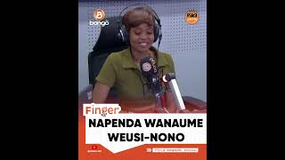 nonotz amefunguka kuwa anapenda wanaume weusi daylandeeSamrathy Shaaban [upl. by Yennep]