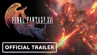 Final Fantasy 16  Official Ascension Trailer [upl. by Darby445]