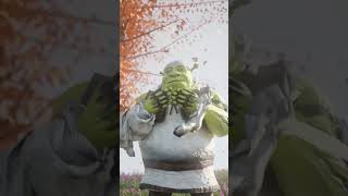 Meet the buffed Shrek [upl. by Nwavahs]