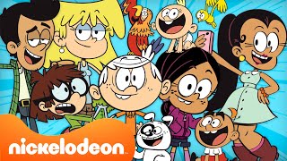 Loud House  ELK personage uit Huize Herrie amp de Casagrandes OOIT  Nickelodeon Nederlands [upl. by Illene]