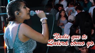 Nadie que te quiera como yo  Megafiesta Perú en vivo 2024 [upl. by Blaire]