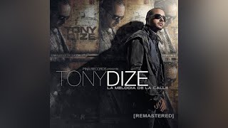 Tony Dize  Permitame feat Yandel [upl. by Ynabe]