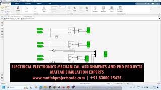 Fuzzy logic controller based STATCOM with Synchronous generator [upl. by Norvell]