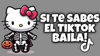 Si Te Sabes El Tiktok Baila  2024 [upl. by Kinsley404]