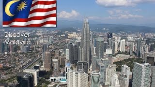 Discover Malaysia  a journey to paradise Full HD [upl. by Aztiley735]