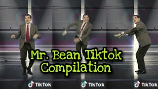 Mr BEAN TIKTOK COMPILATION  IMPERSONATOR ARNALDO MANGINI FUNNY VIDEOS OF MR BEAN LOOK ALIKE [upl. by Bouchard589]