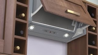 How to replace Carbon filters in your range hood [upl. by Fesoy]