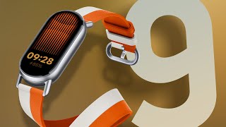 Презентация Xiaomi Smart Band 9 и MIX Fold 4 за 20 минут [upl. by Lorant]