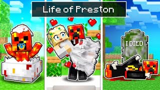 The Life Of Preston Before He Died… [upl. by Niraa]