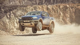 The Ford Ranger Raptor [upl. by Yorgo]