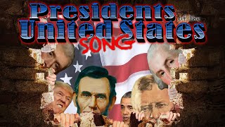 Presidents of the United States Song [upl. by Nayrbo]