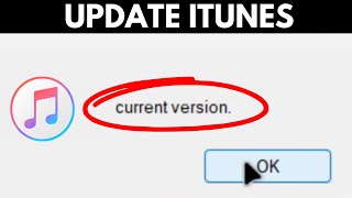 How to Update iTunes on Windows Get the LATEST VERSION of iTunes [upl. by Ha157]