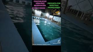 chachalacas Veracruz hotel pelicano [upl. by Hadrian]