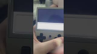 Pokemon Gold on the Anbernic RG35XX [upl. by Jeunesse]