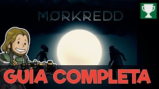 MORKREDD  Guía completa 1000G [upl. by Syla]