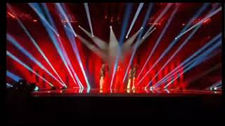 Luktelk  Silvester Belt  1st Rehearsal CLIP  Lithuania 🇱🇹 Eurovision 2024 [upl. by Ttebroc]