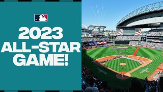 2023 MLB AllStar Game Full Game Highlights Elias Díaz Shohei Ohtani amp more show out [upl. by Sandell]