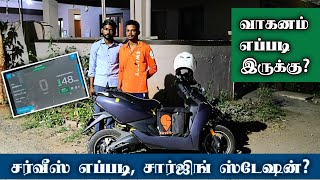 ATHER 450X OWNERSHIP REVIEW TAMIL  RENEW TAMIL [upl. by Bradski]