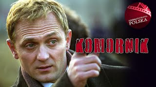 KOMORNIK 2005 cały film  polskie filmy fabularne  dramat psychologiczny z Andrzejem Chyrą [upl. by Raines574]