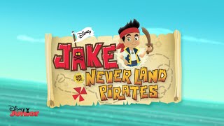 Jake and the Never Land Pirates  Season 3 Opening Titles  Disney Junior UK [upl. by Llerut]