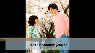 Top 25 Old Korean Dramas 20002008 [upl. by Trescott]