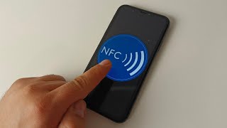 Активация NFC на Айфоне в 2024 году [upl. by Oleta]