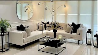 Living Room Decorating Ideas Interior Designs 2023 [upl. by Prosper100]