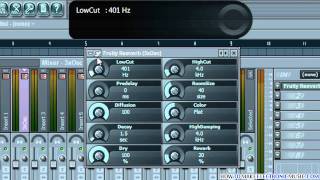 How To Create A Portamento Square Wave Lead Sound [upl. by Yelnet]