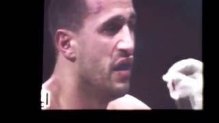 Badr Hari vs Zabit Samedov K1 WGP 2013 in Zagreb [upl. by Aicinoid]