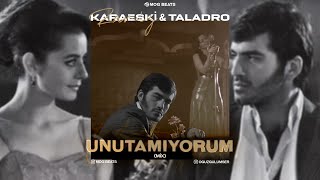 Taladro amp Ramiz Karaeski  Unutamıyorum Mix [upl. by Saduj]