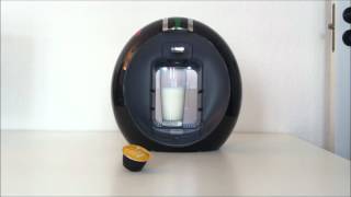 Dolce Gusto Circolo Flowstop Automatic Demonstration [upl. by Arem]