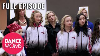 Abby Shocks the OGs With New Elite Team S4 E16  Full Episode  Dance Moms [upl. by Annelg118]