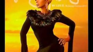 Mary J Blige Ft Nas  Feel Inside Full CDQ [upl. by Sparky]