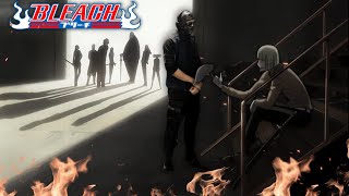 WE GETTING AIZEN BACK FOR THIS  Visoreds backstory  Bleach Ep210 212  Reaction [upl. by Llerruj]