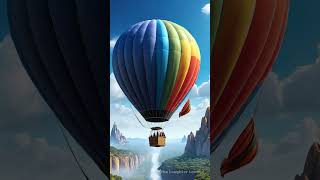 How do hot air balloons fly [upl. by Dena]