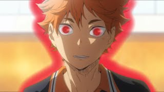 Every Time Hinata Shoyo Shocked The Other Teams With His SpikingJumping Abilities Haikyuu [upl. by Baldwin]