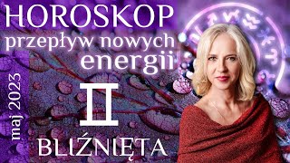 RYBYhoroskop na maj 2023 Przypływ nowych energii [upl. by Dewie]