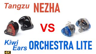 Tangzu Nezha vs Kiwi Ears Orchestra Lite [upl. by Zebedee]